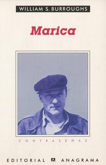 MARICA | 9788433923882 | BURROUGHS, WILLIAM S. | Llibreria L'Illa - Llibreria Online de Mollet - Comprar llibres online