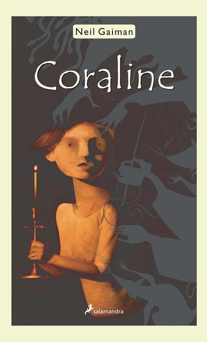 CORALINE | 9788478885794 | GAIMAN, NEIL | Llibreria L'Illa - Llibreria Online de Mollet - Comprar llibres online