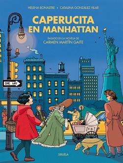 CAPERUCITA EN MANHATTAN | 9791387688295 | BONASTRE, HELENA/GONZÁLEZ VILAR, CATALINA | Llibreria L'Illa - Llibreria Online de Mollet - Comprar llibres online