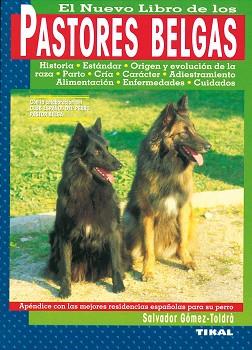 PASTORES BELGAS | 9788430582815 | GOMEZ TOLDRA, SALVADOR | Llibreria L'Illa - Llibreria Online de Mollet - Comprar llibres online