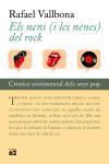 NENS (I LES NENES) DEL ROCK, ELS | 9788429754964 | VALLBONA, RAFAEL | Llibreria L'Illa - Llibreria Online de Mollet - Comprar llibres online