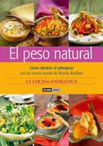 PESO NATURAL, EL COMO ELIMINAR EL SOBREPESO | 9788475565323 | BRADFORD MONTSE