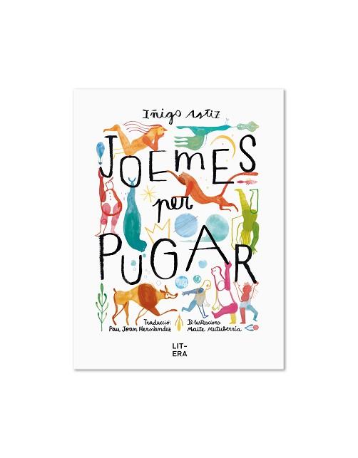 JOEMES PER PUGAR | 9788412517170 | ASTIZ, IÑIGO | Llibreria L'Illa - Llibreria Online de Mollet - Comprar llibres online