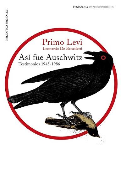 ASÍ FUE AUSCHWITZ | 9788499424552 | LEVI, PRIMO | Llibreria L'Illa - Llibreria Online de Mollet - Comprar llibres online