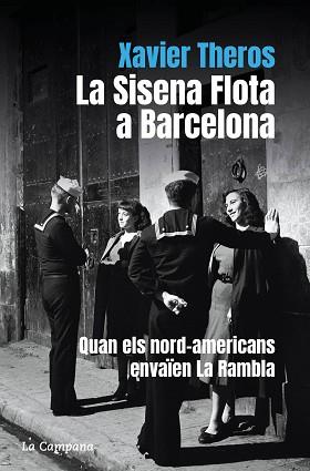 SISENA FLOTA A BARCELONA, LA | 9788419836267 | THEROS, XAVIER | Llibreria L'Illa - Llibreria Online de Mollet - Comprar llibres online