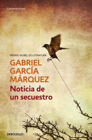 NOTICIA DE UN SECUESTRO | 9788497592628 | GARCIA MARQUEZ,GABRIEL | Llibreria L'Illa - Llibreria Online de Mollet - Comprar llibres online