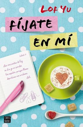 FÍJATE EN MÍ | 9788408170532 | LOF YU