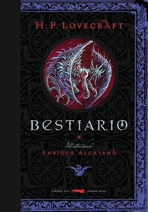 BESTIARIO | 9788496509931 | LOVECRAFT, H.P. | Llibreria L'Illa - Llibreria Online de Mollet - Comprar llibres online