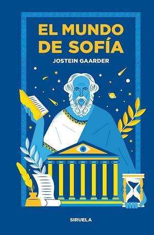 MUNDO DE SOFÍA, EL | 9791388032967 | GAARDER, JOSTEIN | Llibreria L'Illa - Llibreria Online de Mollet - Comprar llibres online