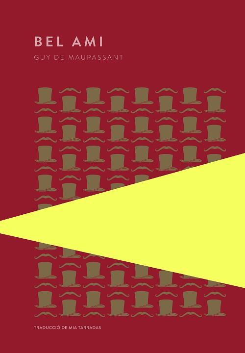BEL AMI | 9789992076521 | MAUPASSANT, GUY DE | Llibreria L'Illa - Llibreria Online de Mollet - Comprar llibres online