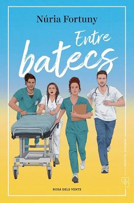 ENTRE BATECS | 9788419756831 | FORTUNY, NÚRIA | Llibreria L'Illa - Llibreria Online de Mollet - Comprar llibres online