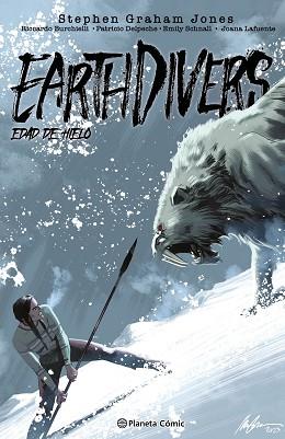 EARTHDIVERS Nº 02 EDAD DE HIELO | 9788411617284 | GIANFELICE, DAVIDE