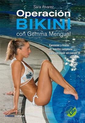 OPERACIÓN BIKINI CON GEMMA MENGUAL | 9788448047931 | ALVAREZ, SARA