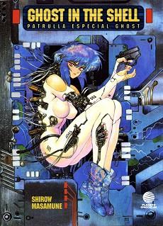 GHOST IN THE SHELL | 9788439573784 | SHIROW, MASAMUNE | Llibreria L'Illa - Llibreria Online de Mollet - Comprar llibres online