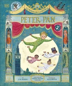 MÀGIA DE LA MÚSICA: PETER PAN, LA | 9780241791219 | BARRIE, J.M.