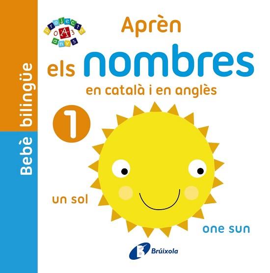 APREN ELS NOMBRES EN CATALA I EN ANGLES | 9788499067124 | VV.AA. | Llibreria L'Illa - Llibreria Online de Mollet - Comprar llibres online