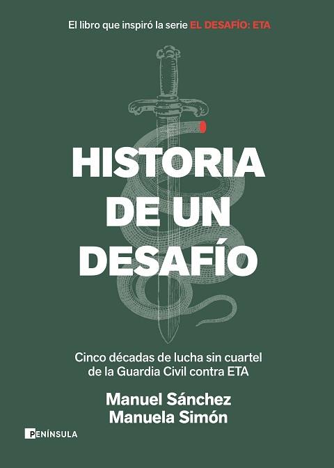 HISTORIA DE UN DESAFÍO | 9788499429724 | SÁNCHEZ CORBÍ, MANUEL/SIMÓN, MANUELA | Llibreria L'Illa - Llibreria Online de Mollet - Comprar llibres online