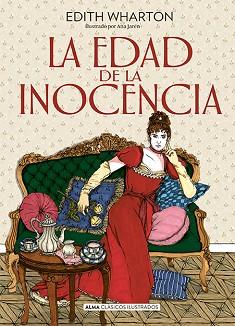 EDAD DE LA INOCENCIA, LA | 9788418933745 | WHARTON, EDITH | Llibreria L'Illa - Llibreria Online de Mollet - Comprar llibres online