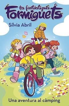AVENTURA AL CÀMPING, UNA | 9788448856311 | ABRIL, SÍLVIA | Llibreria L'Illa - Llibreria Online de Mollet - Comprar llibres online