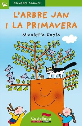 ARBRE JAN I LA PRIMAVERA, L' | 9788489625846 | COSTA, NICOLETTA | Llibreria L'Illa - Llibreria Online de Mollet - Comprar llibres online