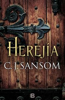 HEREJIA | 9788466658812 | SANSOM, C.J.