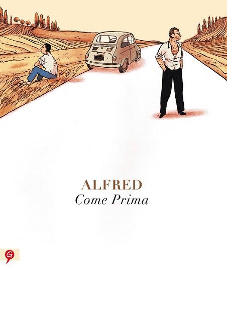 COME PRIMA | 9788416131020 | ALFRED | Llibreria L'Illa - Llibreria Online de Mollet - Comprar llibres online