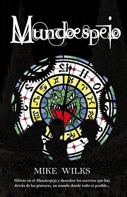 MUNDOESPEJO | 9788496947641 | WILKS, MIKE