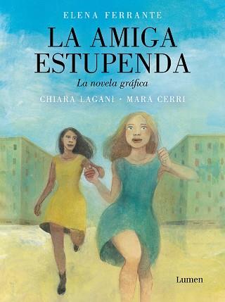 AMIGA ESTUPENDA, LA | 9788426424594 | CERRI, MARA/LAGANI, CHIARA | Llibreria L'Illa - Llibreria Online de Mollet - Comprar llibres online