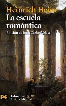 ESCUELA ROMANTICA, LA | 9788420676876 | HEINE, HEINRICH | Llibreria L'Illa - Llibreria Online de Mollet - Comprar llibres online