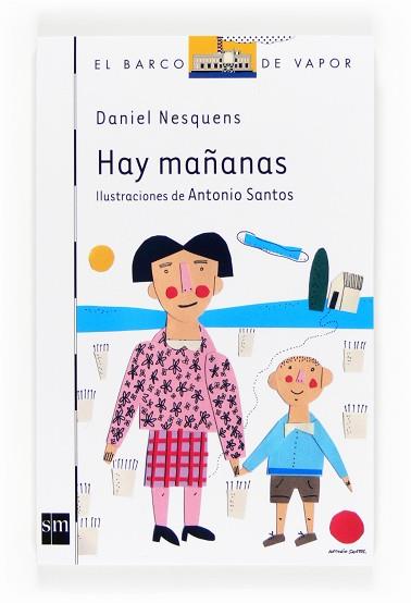 HAY MAÑANAS | 9788467556971 | MARTOS SANCHEZ, DANIEL | Llibreria L'Illa - Llibreria Online de Mollet - Comprar llibres online