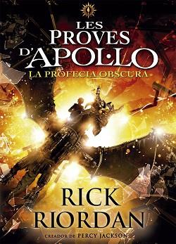 PROFECIA OBSCURA, LA | 9788424661717 | RIORDAN, RICK | Llibreria L'Illa - Llibreria Online de Mollet - Comprar llibres online