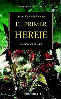 PRIMER HEREJE, EL | 9788448044688 | DEMBSKI-BOWDEN, AARON