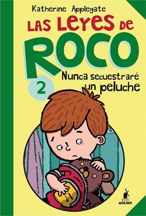 LEYES DE ROCO 2, LAS | 9788427203259 | APPLEGATE, KATHERINE