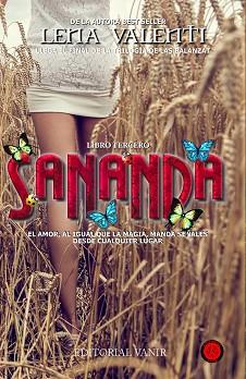 SANANDA III | 9788494547560 | VALENTI, LENA | Llibreria L'Illa - Llibreria Online de Mollet - Comprar llibres online
