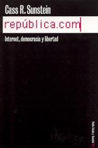 REPUBLICA.COM | 9788449313844 | SUNSTEIN, CASS R.