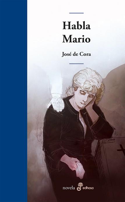 HABLA MARIO | 9788435011419 | DE CORA, JOSÉ | Llibreria L'Illa - Llibreria Online de Mollet - Comprar llibres online