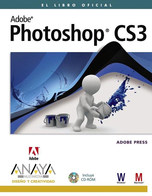 PHOTOSHOP CS3 | 9788441523357 | ADOBE PRESS