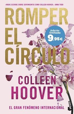 ROMPER EL CÍRCULO (IT ENDS WITH US) | 9788408321798 | HOOVER, COLLEEN | Llibreria L'Illa - Llibreria Online de Mollet - Comprar llibres online