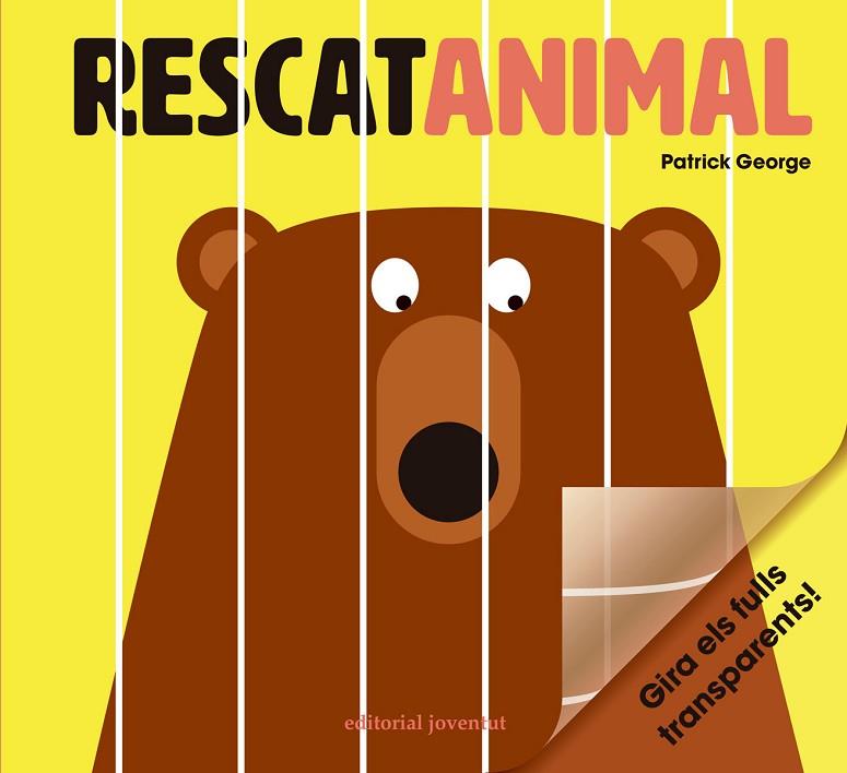 RESCAT ANIMAL | 9788426143396 | GEORGE, PATRICK | Llibreria L'Illa - Llibreria Online de Mollet - Comprar llibres online