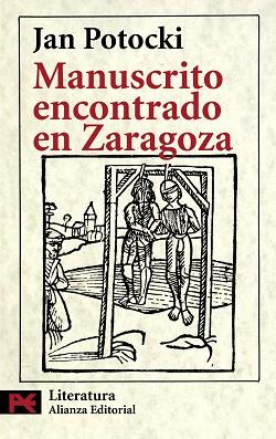 MANUSCRITO ENCONTRADO EN ZARAGOZA | 9788420655192 | POTOCKI, JAN | Llibreria L'Illa - Llibreria Online de Mollet - Comprar llibres online