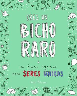 ERES UN BICHO RARO | 9788401020742 | PETERSON, KATE | Llibreria L'Illa - Llibreria Online de Mollet - Comprar llibres online