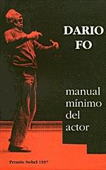 MANUAL MINIMO DEL ACTOR | 9788489753112 | FO, DARIO | Llibreria L'Illa - Llibreria Online de Mollet - Comprar llibres online