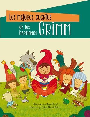 MEJORES CUENTOS DE LOS HERMANOS GRIMM, L | 9788448824167