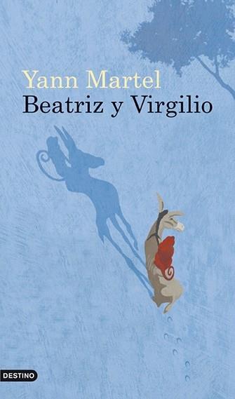 BEATRIZ Y VIRGILIO | 9788423343850 | MARTEL, YANN | Llibreria L'Illa - Llibreria Online de Mollet - Comprar llibres online