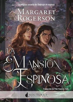 MANSIÓN ESPINOSA, LA | 9788419680020 | ROGERSON, MARGARET | Llibreria L'Illa - Llibreria Online de Mollet - Comprar llibres online