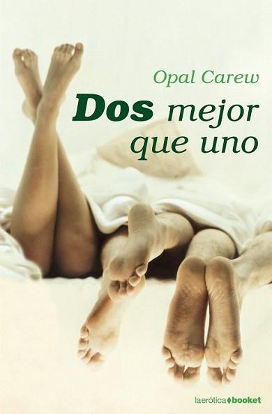 DOS MEJOR QUE UNO (NF) | 9788408080862 | CAREW, OPAL | Llibreria L'Illa - Llibreria Online de Mollet - Comprar llibres online