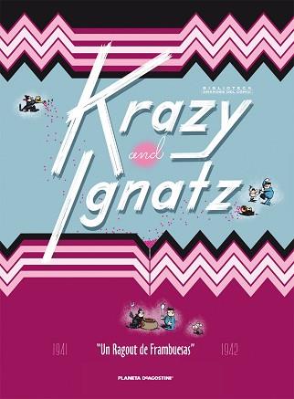 KRAZY KAT | 9788467480221