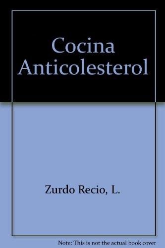 COCINA ANTI CORESTEROL | 9788428321273 | ZURDO-MAS