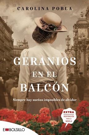 GERANIOS EN EL BALCÓN | 9788416087990 | POBLA, CAROLINA | Llibreria L'Illa - Llibreria Online de Mollet - Comprar llibres online