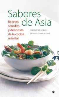 SABORES DE ASIA | 9788478711314 | DREYER HENSLEY, NINA | Llibreria L'Illa - Llibreria Online de Mollet - Comprar llibres online